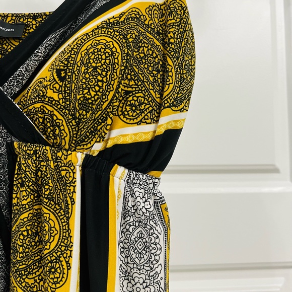 INC International Concepts Dress - Picture 4 of 5